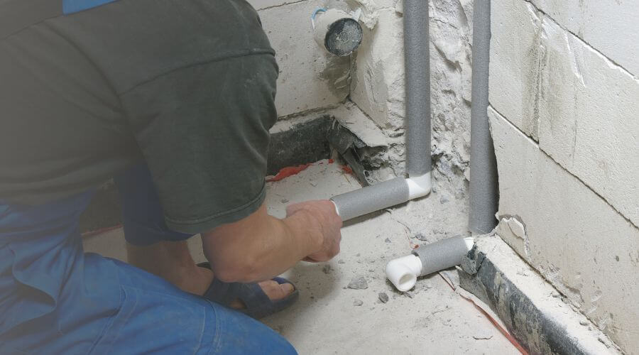 Local water heater installation in Fingerville, SC